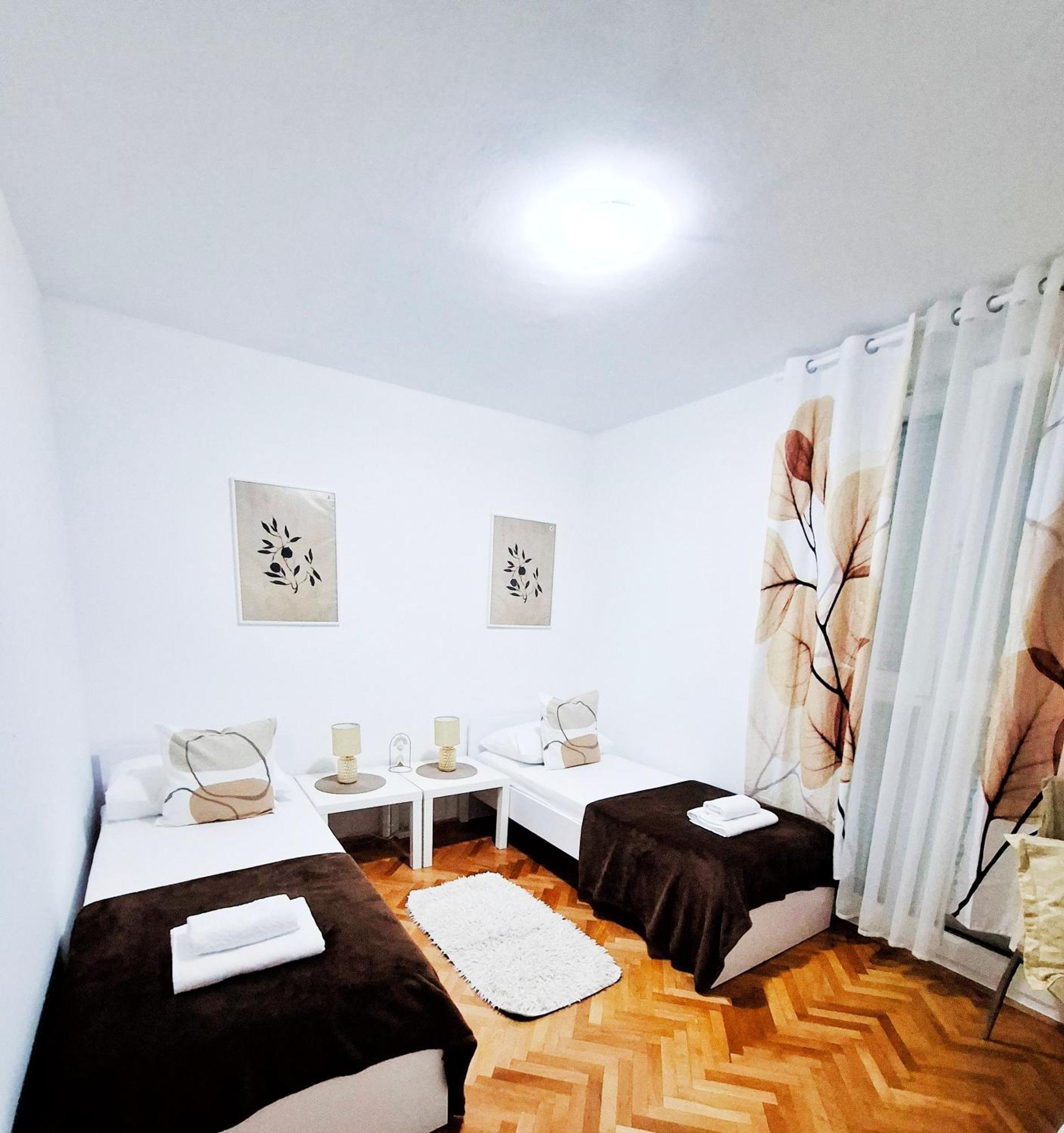 Apartman Golden Star Split Exterior photo